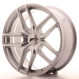 Japan Racing Wheels JR25 Blank Silver 20*8.5