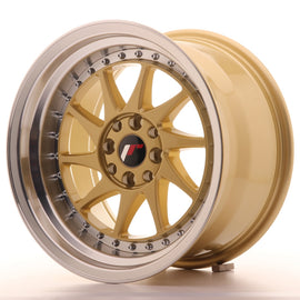 Japan Racing Wheels JR26 Gold 16*9