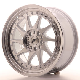 Japan Racing Wheels JR26 Silver 17*8