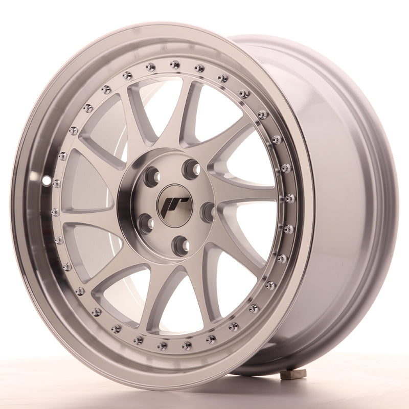 Japan Racing Wheels JR26 Silver 18*8.5