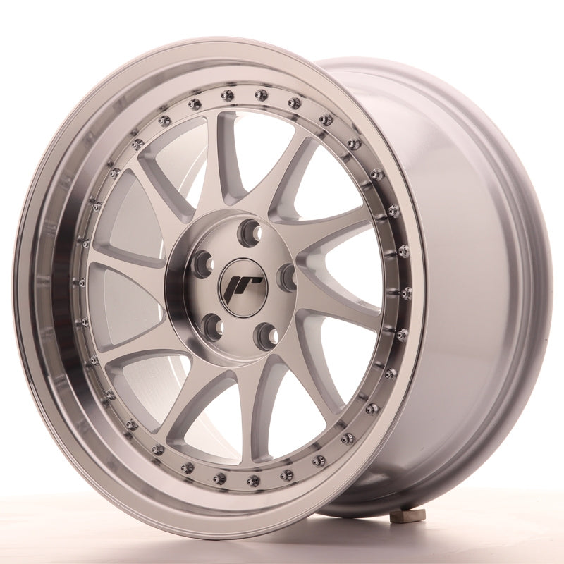 Japan Racing Wheels JR26 Silver 18*9.5