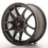 Japan Racing Wheels JR29 Matt Bronze 15*7