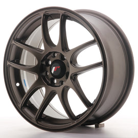 Japan Racing Wheels JR29 Matt Bronze 16*7