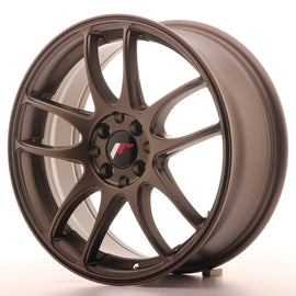 Japan Racing Wheels JR29 Matt Bronze 17*7