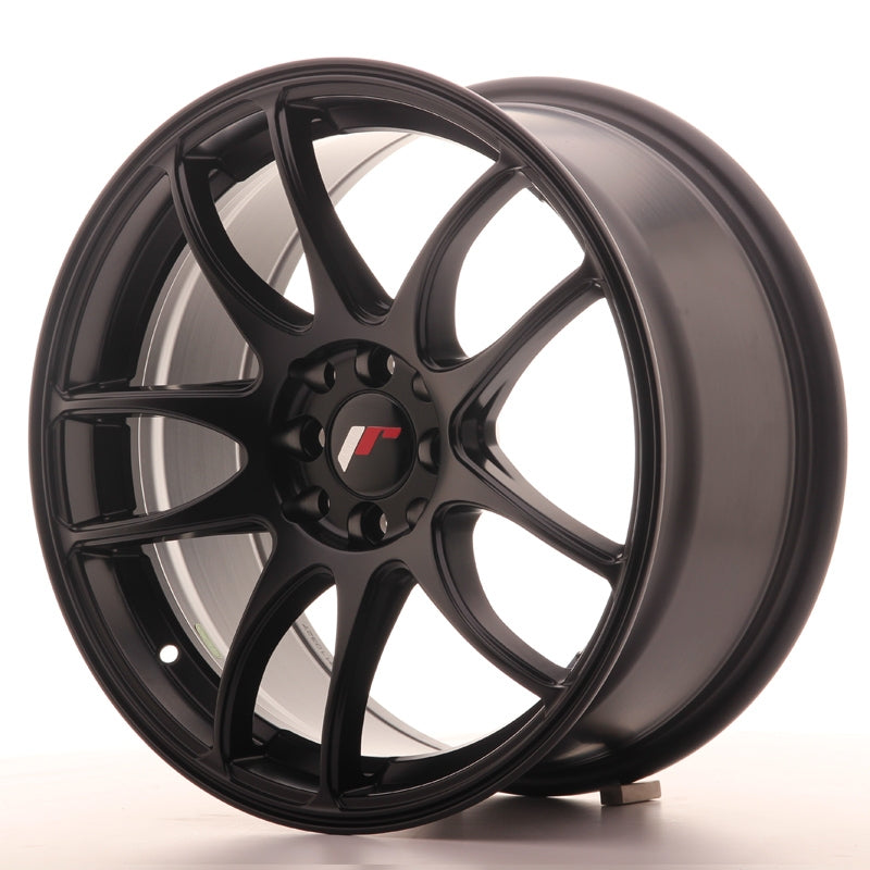 Japan Racing Wheels JR29 Black Matt 17*8
