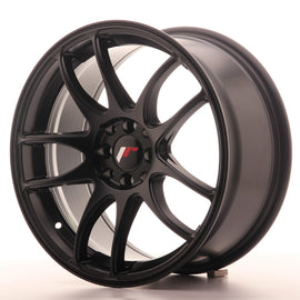 Japan Racing Wheels JR29 Black Matt 17*8