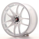 Japan Racing Wheels JR29 White 17*8