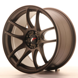 Japan Racing Wheels JR29 Matt Bronze 17*9