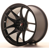 Japan Racing Wheels JR29 Matt Black 18*10.5