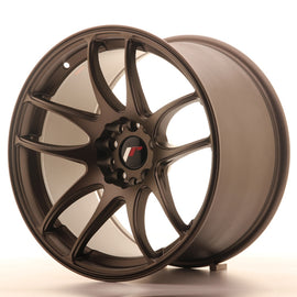 Japan Racing Wheels JR29 Matt Bronze 18*10.5