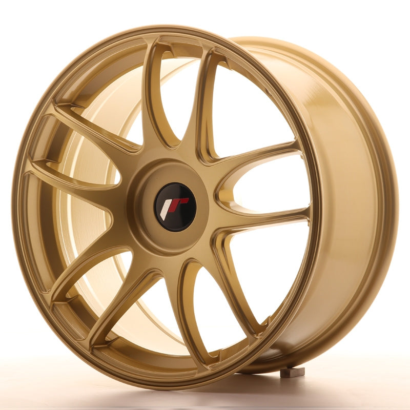 Japan Racing Wheels JR29 Blank Gold 18*8.5