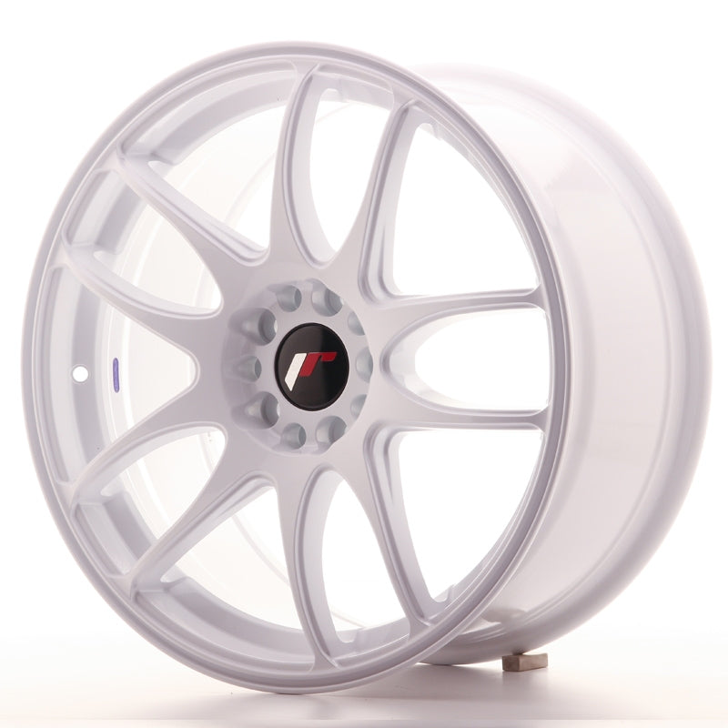Japan Racing Wheels JR29 White 18*8.5