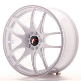 Japan Racing Wheels JR29 White 18*8.5