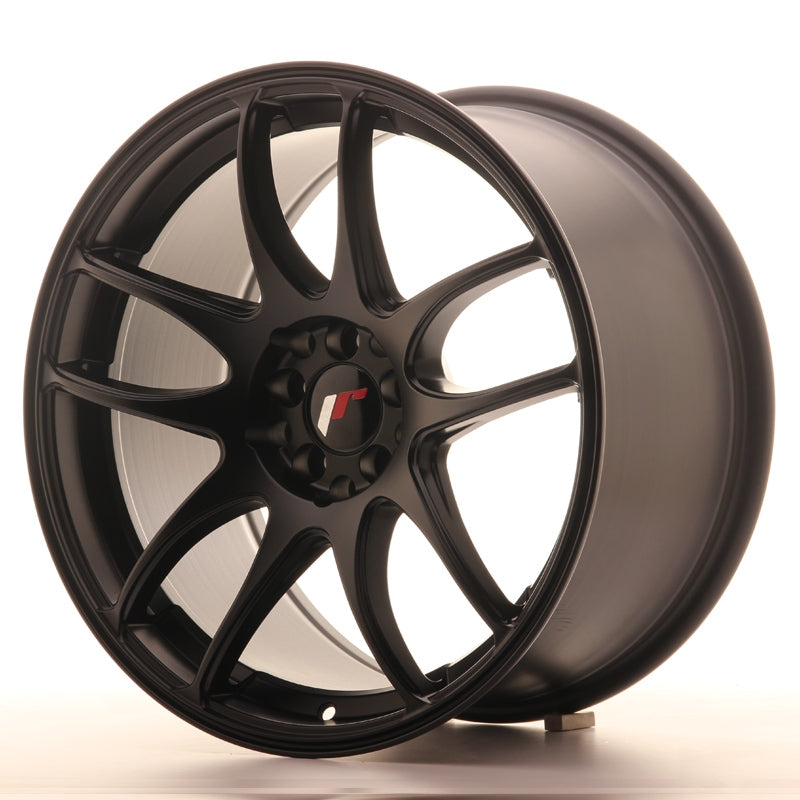 Japan Racing Wheels JR29 Matt Black 18*9.5