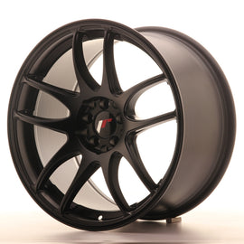 Japan Racing Wheels JR29 Matt Black 18*9.5