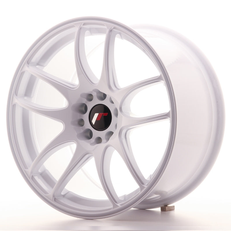 Japan Racing Wheels JR29 White 18*9.5