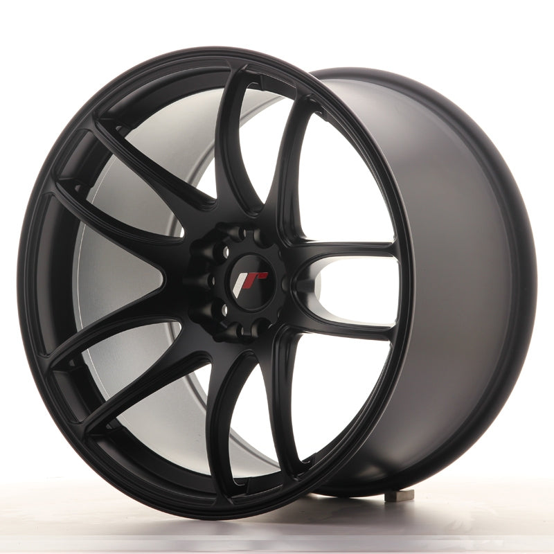 Japan Racing Wheels JR29 Matt Black 19*11
