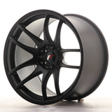 Japan Racing Wheels JR29 Matt Black 19*11