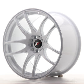 Japan Racing Wheels JR29 White 19*11