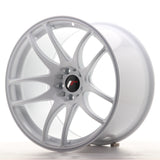 Japan Racing Wheels JR29 White 19*11