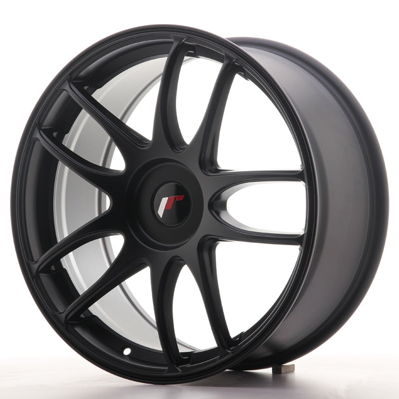 Japan Racing Wheels JR29 Matt Black 19*8.5