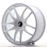 Japan Racing Wheels JR29 White 19*8.5
