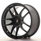 Japan Racing Wheels JR29 Matt Black 19*9.5