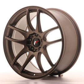 Japan Racing Wheels JR29 Matt Bronze 19*9.5