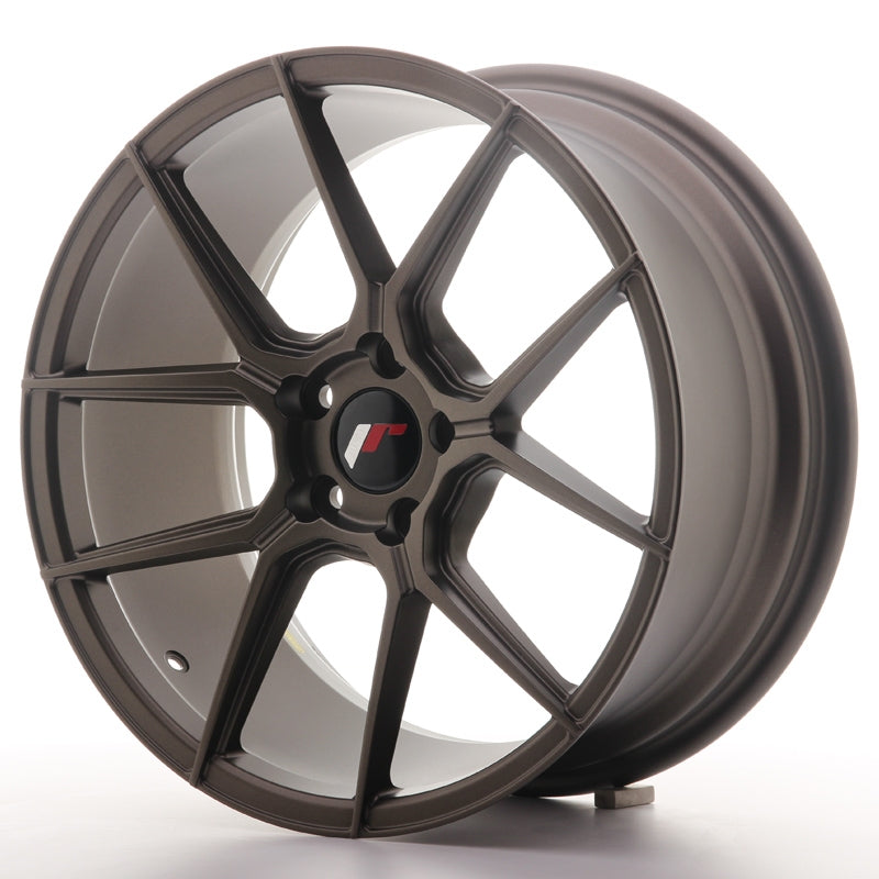 Japan Racing Wheels JR30 Matt Bronze 18*8.5