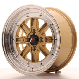 Japan Racing Wheels JR31 Gold 15*7.5