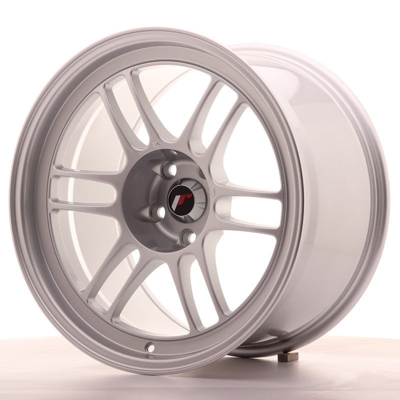 Japan Racing Wheels JR7 Silver 18*10.5