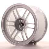 Japan Racing Wheels JR7 Silver 18*10.5