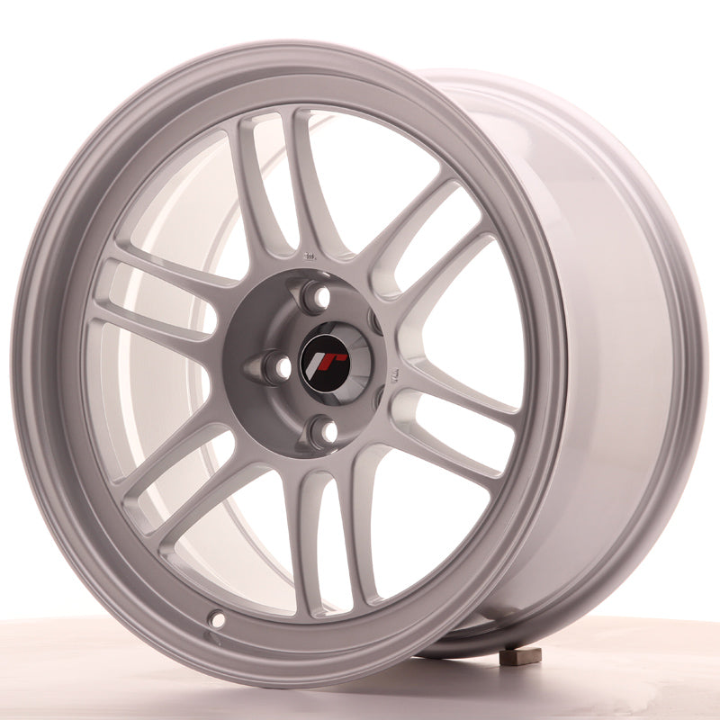 Japan Racing Wheels JR7 Silver 18*9.5