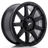 Japan Racing Wheels JRX1 Matt Black 18*8