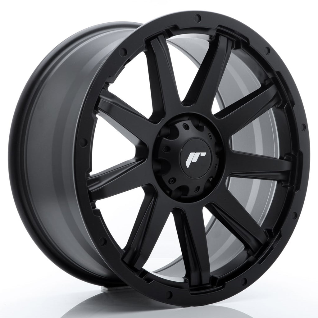 Japan Racing Wheels JRX1 Matt Black 20*9