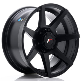 Japan Racing Wheels JRX3 Matt Black 17*8.5
