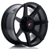 Japan Racing Wheels JRX3 Matt Black 17*8.5