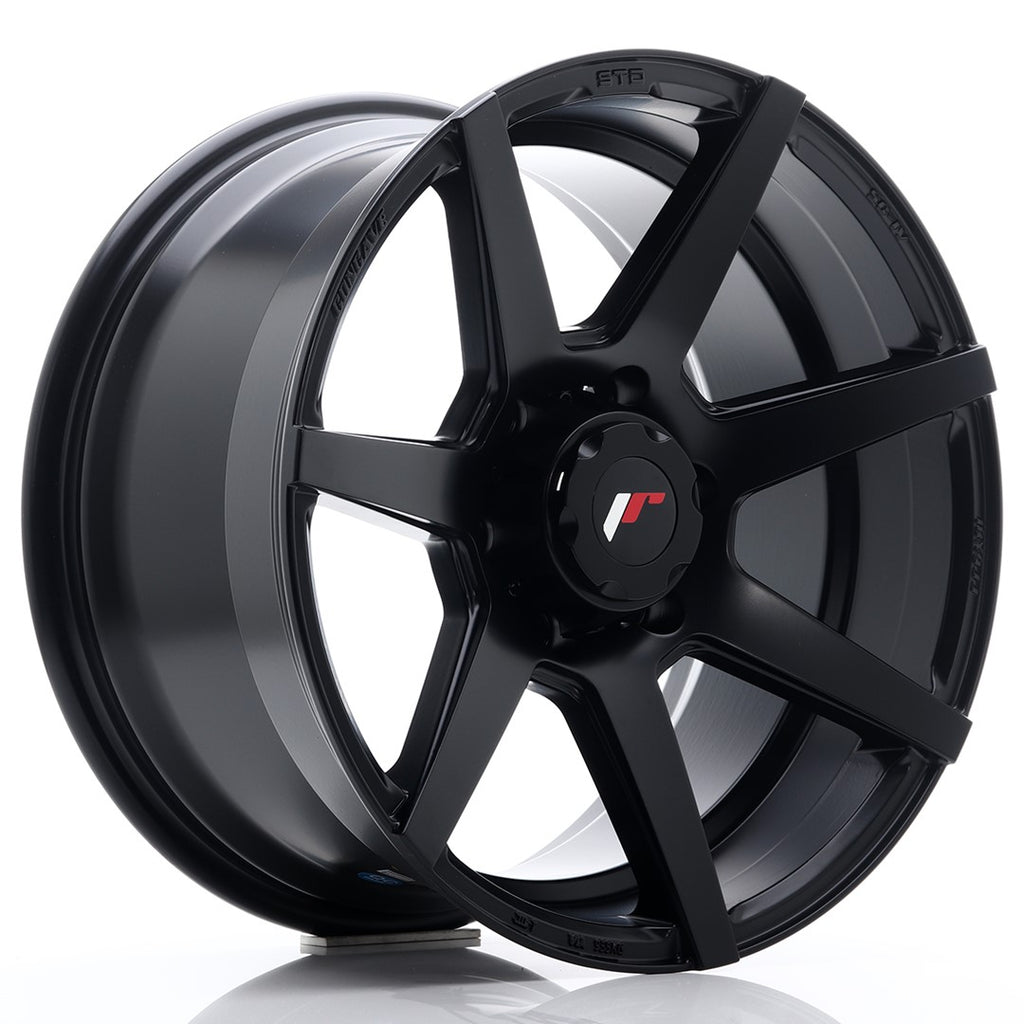 Japan Racing Wheels JRX3 Matt Black 18*9