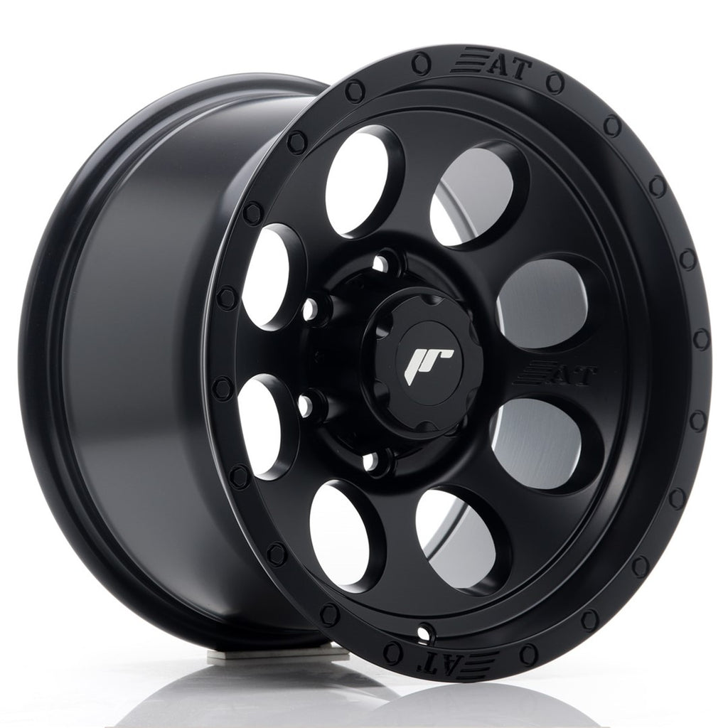 Japan Racing Wheels JRX4 Matt Black 16*9