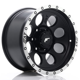 Japan Racing Wheels JRX4 Matt Black+Lip 16*9