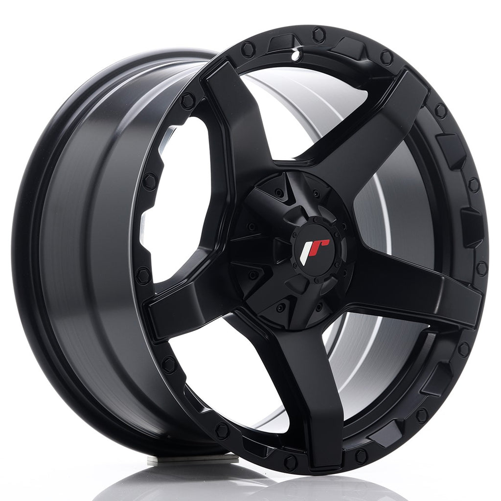 Japan Racing Wheels JRX5 Matt Black 18*9
