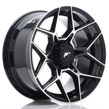 Japan Racing Wheels JRX9 Gloss Black Machined Face 18*9 SUV