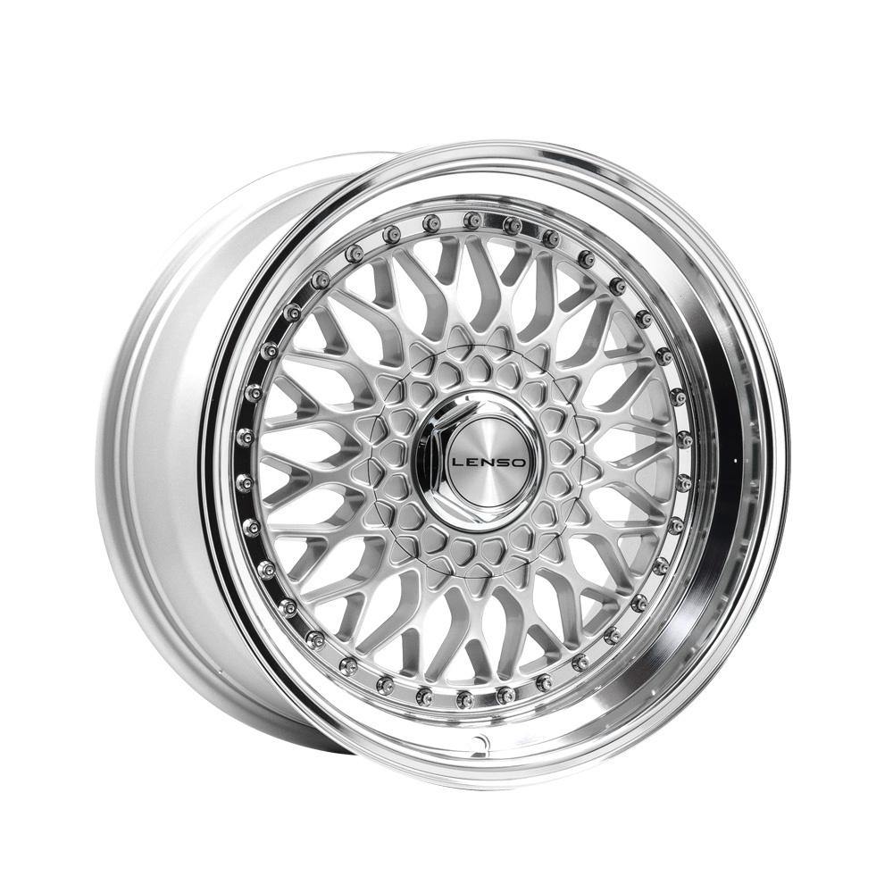 LENSO BSX SILVER &amp; MIRROR DISH 15*7 - D-elastikashop