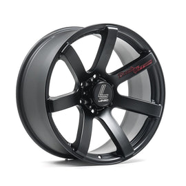 LENSO RT-CONCAVE MATT BLACK 17*8 4X4