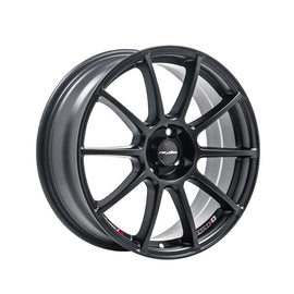 LENSO SPEC B MATT BLACK 17*7 - D-elastikashop