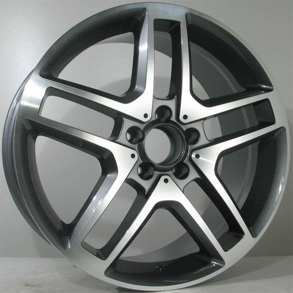 Replica for MERCEDES 261 Anthracite Polish 20*8,5 - D-elastikashop