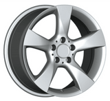 Replica for MERCEDES 458 Silver 19*8.5