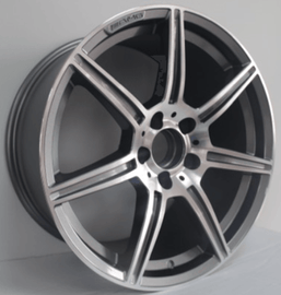 Replica for MERCEDES 7003 Anthracite Polish 18*9.5 - D-elastikashop