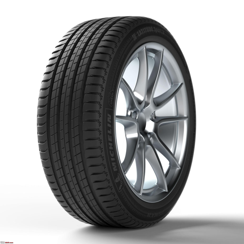 235/65R19 109V Michelin Latitude Sport 3 4X4 - D-elastikashop