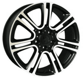 Replica for MINI 7108 Black Polish 19*8 - D-elastikashop